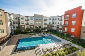 Luxurious, 1 bedroom near Downtown & Dickies Arena